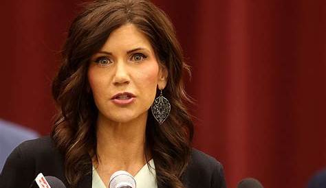 Governor Noem's daughter to end appraisal work | WDAY Radio