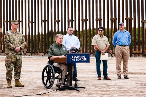 governor abbott on border security