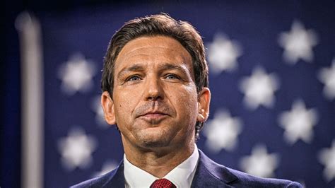 governor desantis for president