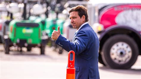 governor desantis press conference today live