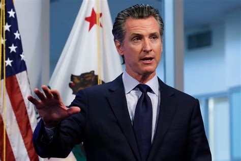 governor gavin newsom press office