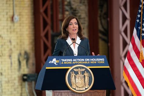 governor hochul executive order housing