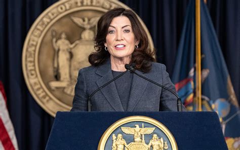 governor hochul news briefing