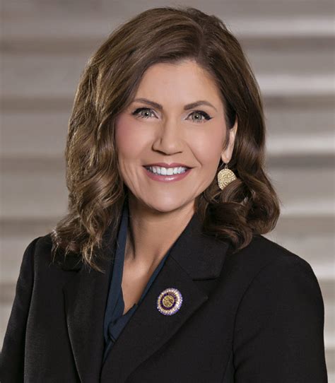 governor kristi noem contact