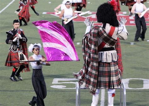 governor livingston high school band