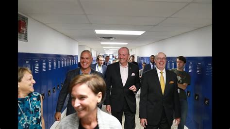 governor murphy school update today