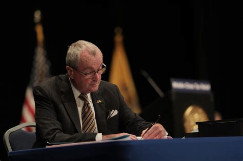 governor murphy signs state budget 2021