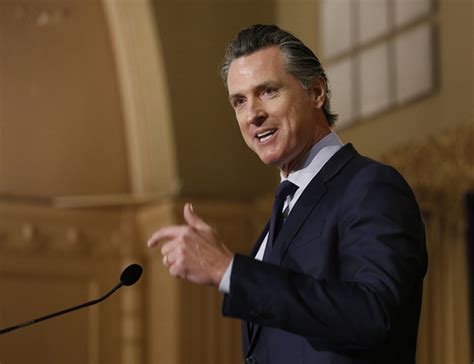governor newsom appointment office