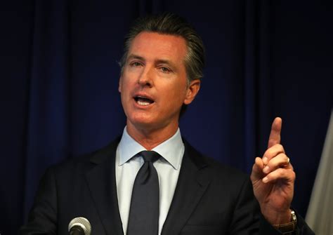 governor newsom declared a state of emergency