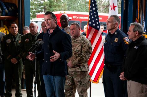 governor newsom state of emergency california