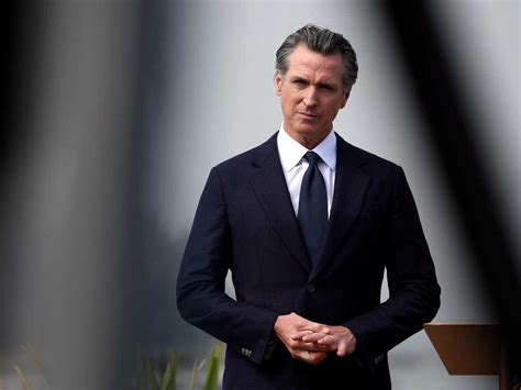 governor newsom term ends