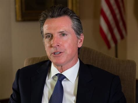 governor of california now