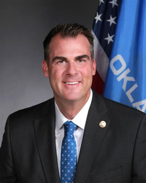 governor of oklahoma 2022