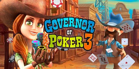 governor of poker 3 - download