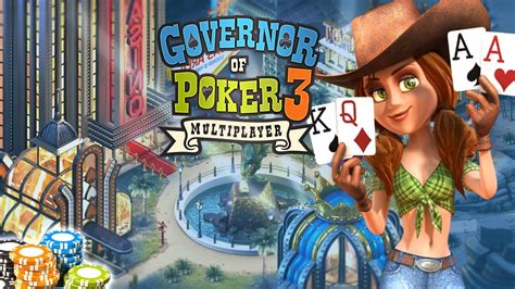 governor of poker 3 - free