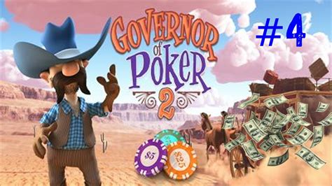 governor of poker 4 gratuit