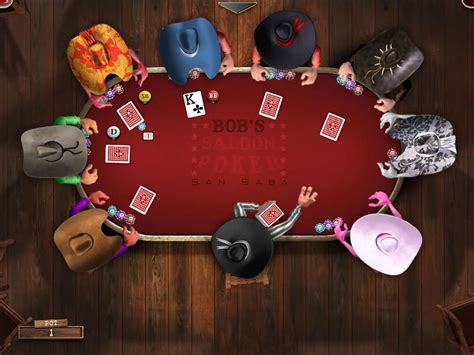 governor of poker full game