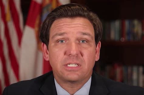 governor ron desantis update today