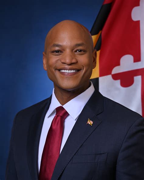 governor wes moore letter of recommendation