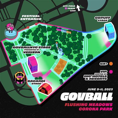 governors ball music festival location