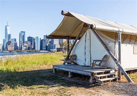 governors island camping
