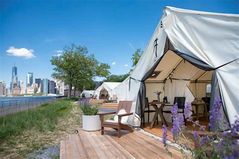 governors island camping cost