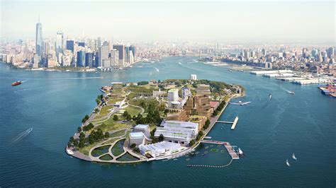 governors island climate change