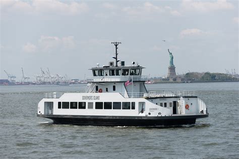 governors island ferry