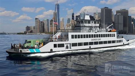 governors island ferry 2023