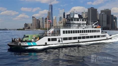 governors island ferry 2024