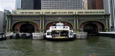 governors island ferry schedule 2018