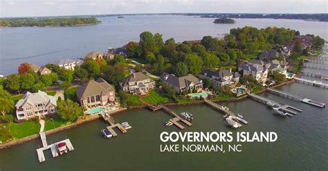 governors island north carolina