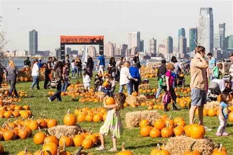 governors island pumpkin patch 2023