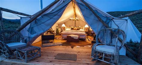 governors island tent hotel