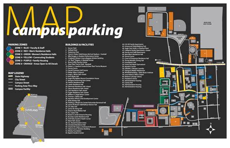 governors state university campus map