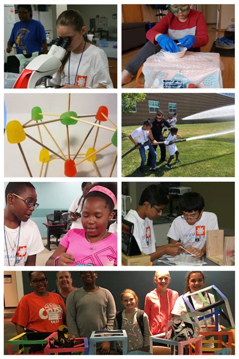 governors state university steam camp