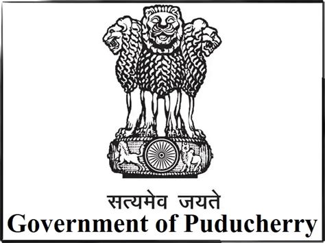 govt of puducherry website