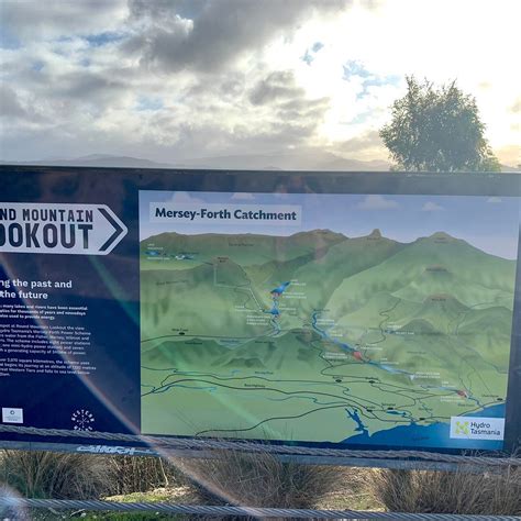 Gowrie Mountain Walk