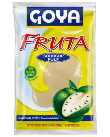 Goya Fruit Pulp
