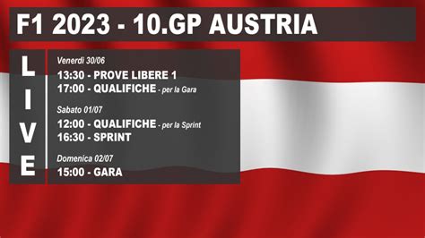 gp austria 2023 diretta web