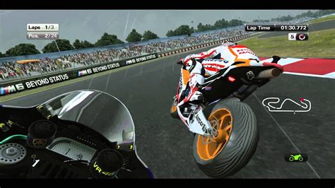 gp moto racing game