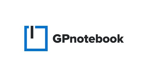 Gp Notebook Gp Notebook