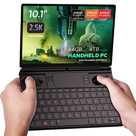 Gpd Pocket Specs