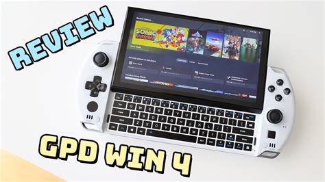 gpd win 4 downloads