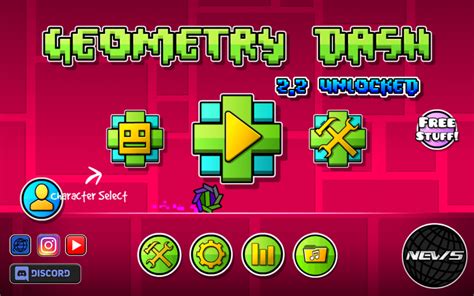 gpds geometry dash 2.2