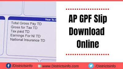 Gpf Slips Of Ap