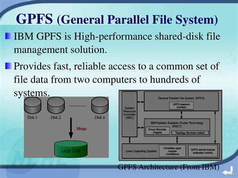 Efficient Data Management with GPFS File System: Perfect Solution for Large-Scale Enterprises