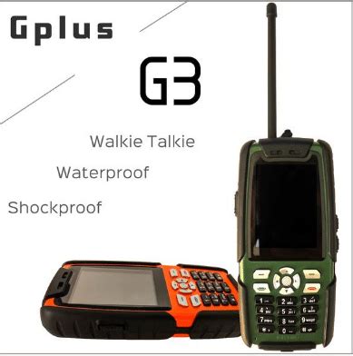 Gplus G3 Handphone Outdoor