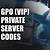 gpo vip private server codes july 2022 grand piece online