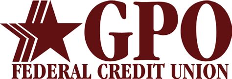 gpo federal credit union login